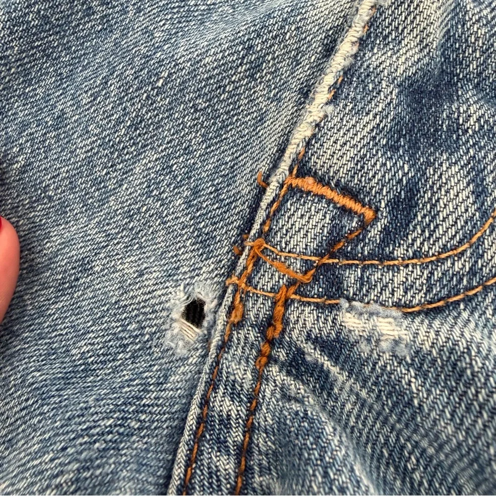 Polo‎ Ralph Lauren Men's Relaxed Fit Jeans Baggy Y2K Streetwear